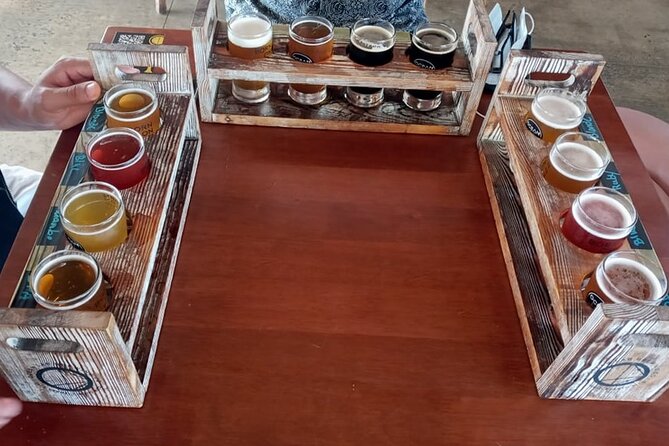 Puerto Rico's First and Only Craft Beer Brewery Tour! - Who will enjoy this brewery outing most?
