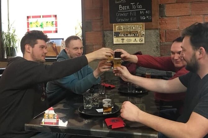 Puerto Rico's First and Only Craft Beer Brewery Tour! - The brewery stops and what you can expect