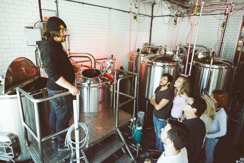 Quebec City: Craft Brewery and Beer Tasting Tour - Key points to know before booking