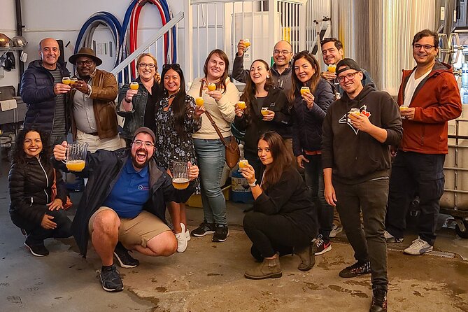Quebec Craft Beer Tour - From Ottawa & Gatineau - Three breweries, one easy evening