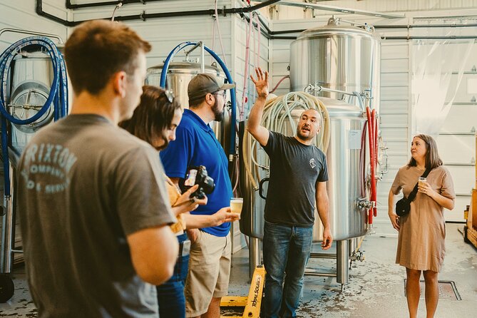 Quebec Craft Beer Tour - From Ottawa & Gatineau - English service in a French-speaking region