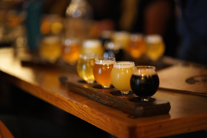 Quebec Craft Beer Tour - From Ottawa & Gatineau - Is the $99.15 price fair?