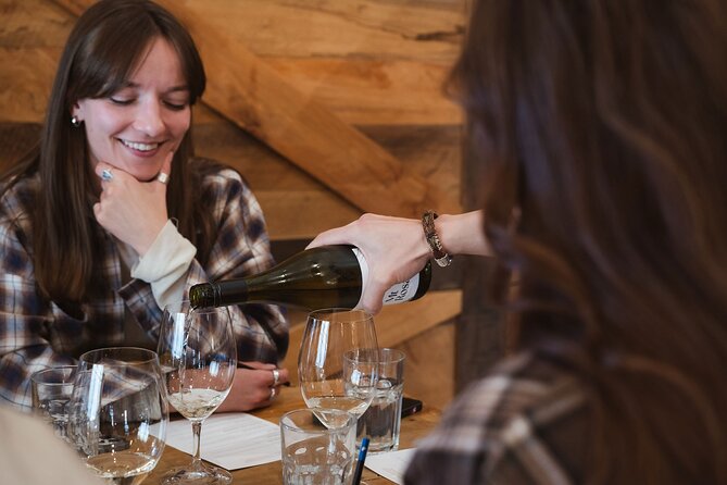 Queenstown: Afternoon Wine & Beer Tour with Platters - GT Tasting Room at the Gibbston Tavern