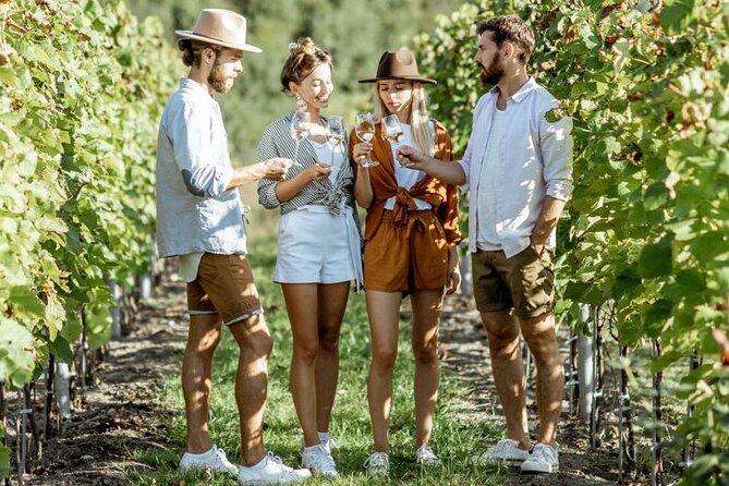 Queenstown Gin, Wine & Beer Tour | Adults Only - The guides make the difference