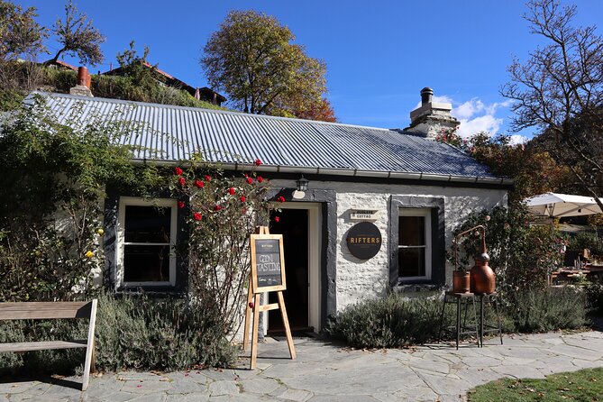 Queenstown Gin, Wine & Beer Tour | Adults Only - Mercedes Sprinter transport and group size
