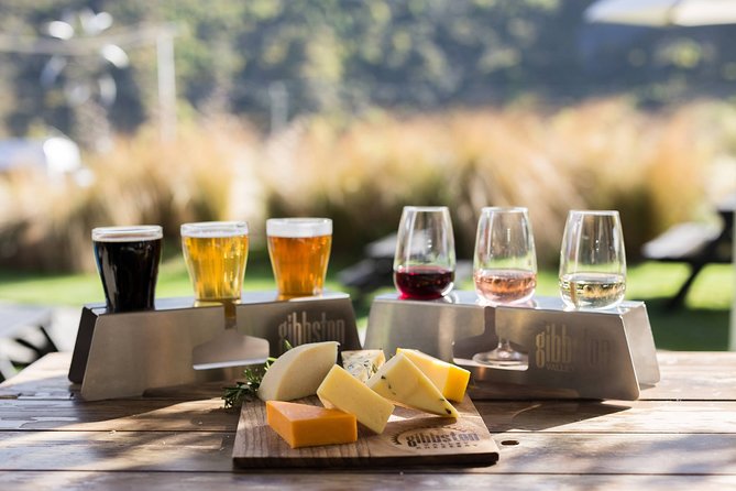 Queenstown Hop-on Hop-off Evening Beer Tour - How the 5pm to 10pm evening works