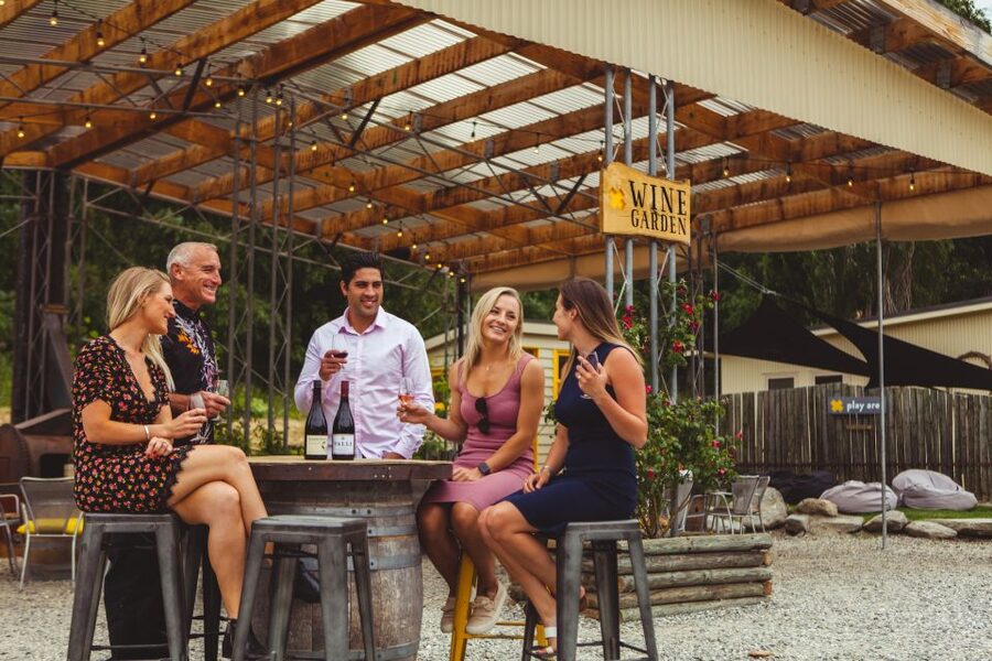 Queenstown: Twilight Wine and Craft Beer Tour - Practical limits and weather concerns