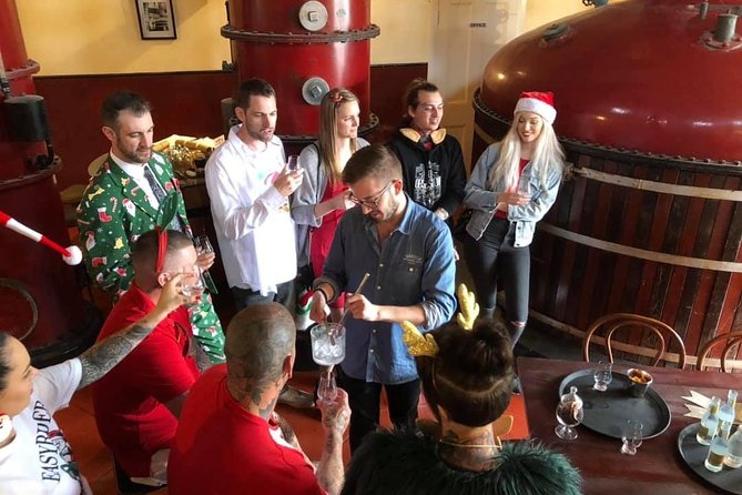 Red White & Brew - Wine, Gin & Beer Tour with Tastings from Adelaide - A full Barossa day from Adelaide