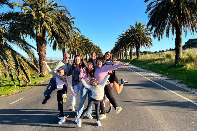 Red White & Brew - Wine, Gin & Beer Tour with Tastings from Adelaide - Tanunda offers a short break from the cellar doors
