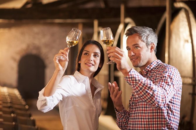 Red White & Brew - Wine, Gin & Beer Tour with Tastings from Adelaide - The guides make the long day work