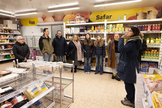 Reykjavik Food Tour - Supermarket Tour & Lunch at Microbrewery - Why a supermarket is the right place to start