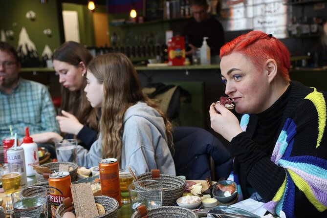 Reykjavik Food Tour - Supermarket Tour & Lunch at Microbrewery - What the three-hour schedule feels like
