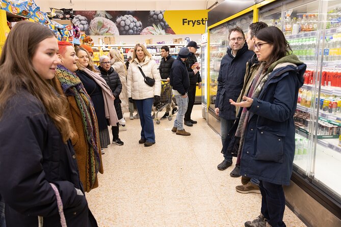 Reykjavik Food Tour - Supermarket Tour & Lunch at Microbrewery - Why the group limit matters