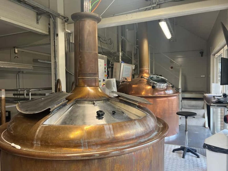Riga Shooting range, Brewery tour & BBQ Meal - Is $210 per person good value?