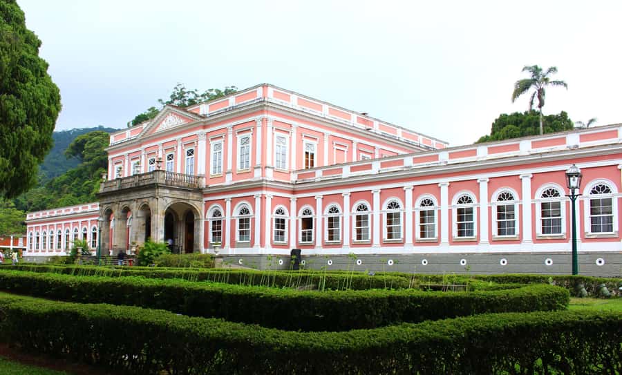 Rio: Petrópolis Trip with Palace, Imperial Museum & Brewery - The Imperial Museum is the day’s essential visit