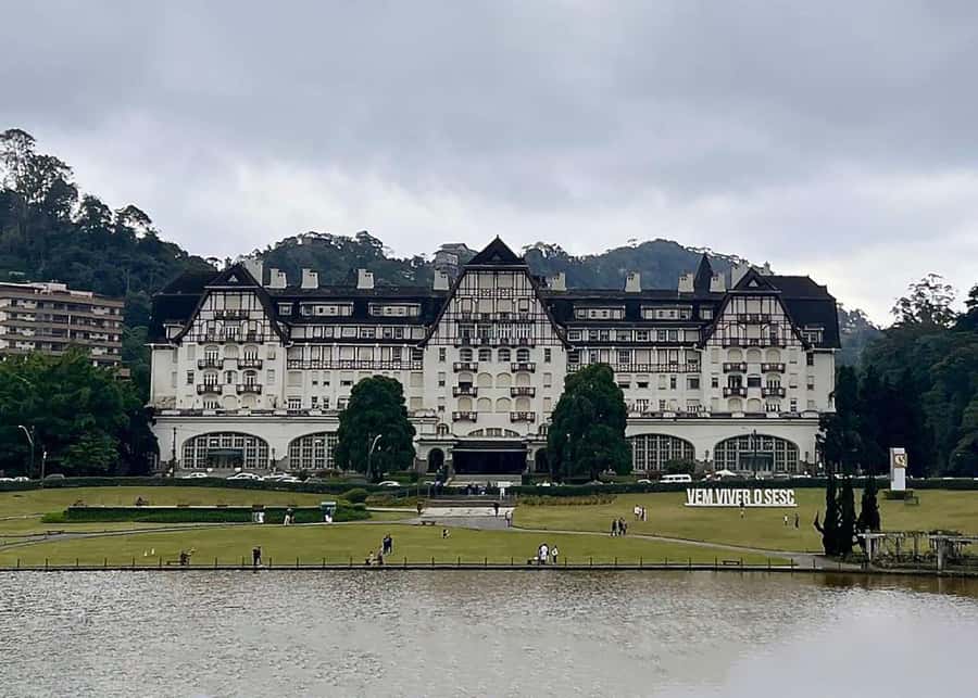 Rio: Petrópolis Trip with Palace, Imperial Museum & Brewery - Saint Peter of Alcantara adds a solemn pause