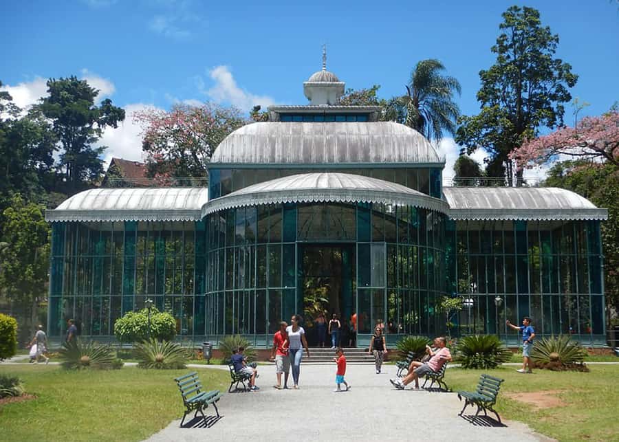 Rio: Petrópolis Trip with Palace, Imperial Museum & Brewery - Santos Dumont’s home reveals a simpler side