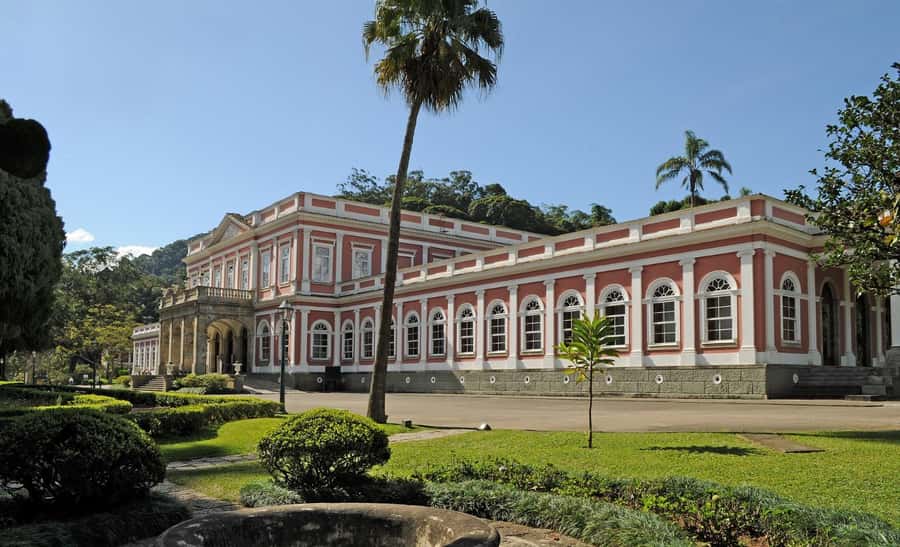 Rio: Petrópolis Trip with Palace, Imperial Museum & Brewery - Casa do Alemão gives the drive a useful break