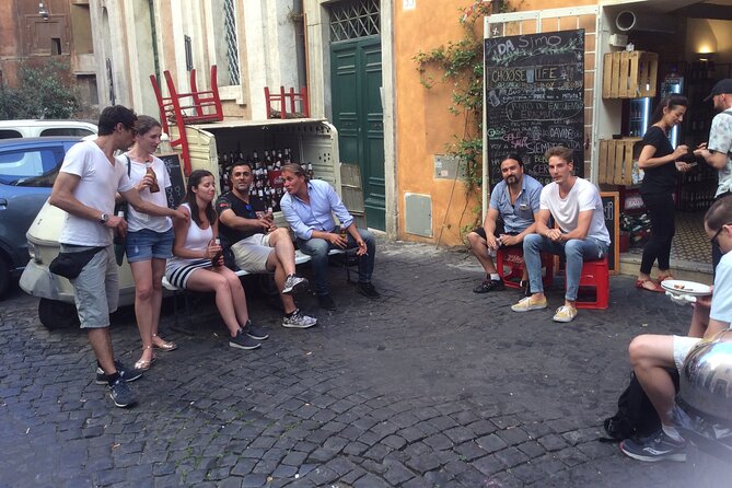 Rome Pigneto Craft Beer Private Tour - Key points to know before booking