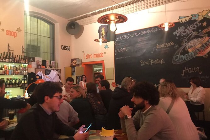 Rome Pigneto Craft Beer Private Tour - Is $121.55 per person good value?