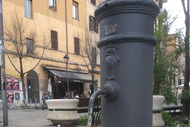 Rome Pigneto Craft Beer Private Tour - Timing, meeting points, and practical planning