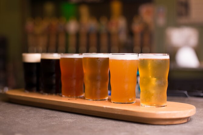 Rome: Private Craft Beer Tasting Tour with Local Bites - What the private format is really worth