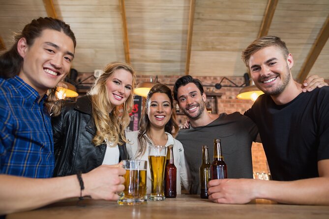 Rome: Private Craft Beer Tasting Tour with Local Bites - Who should book this Vatican beer tour?