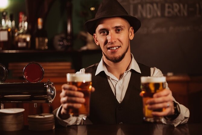 Rome: Private Craft Beer Tasting Tour with Local Bites - Il Treppio: five beers with Roman-style pizza