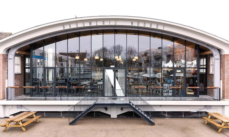Rotterdam: Beer Brewery 'Noordt' Beer Tasting - Key points at a glance