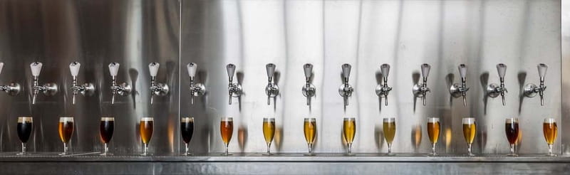 Rotterdam: Beer Brewery 'Noordt' Beer Tasting - What this Rotterdam beer tasting really offers