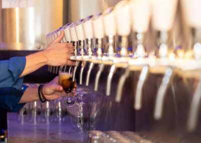Beer Brewery ‘Noordt’ Beer Tasting