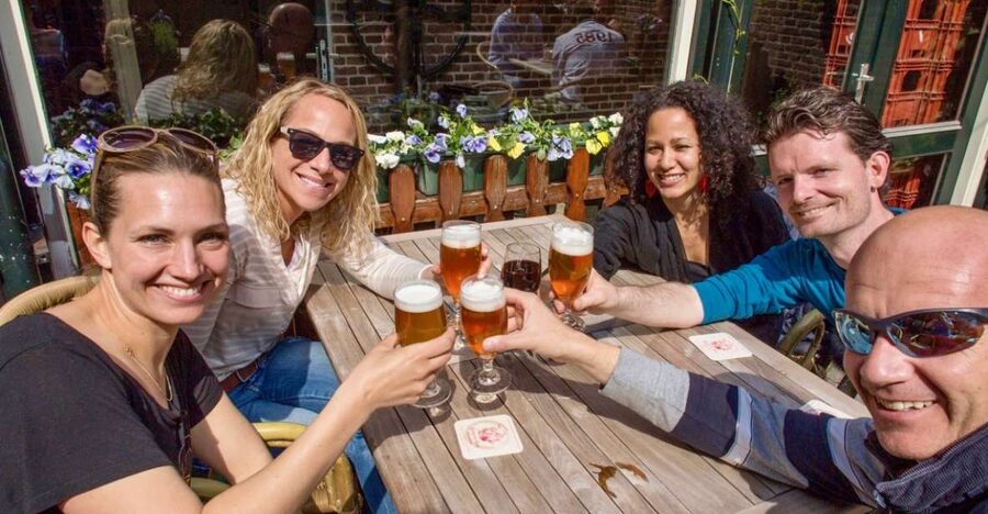 Rotterdam: Breweries and Water Taxi Tour - Why the water taxis matter