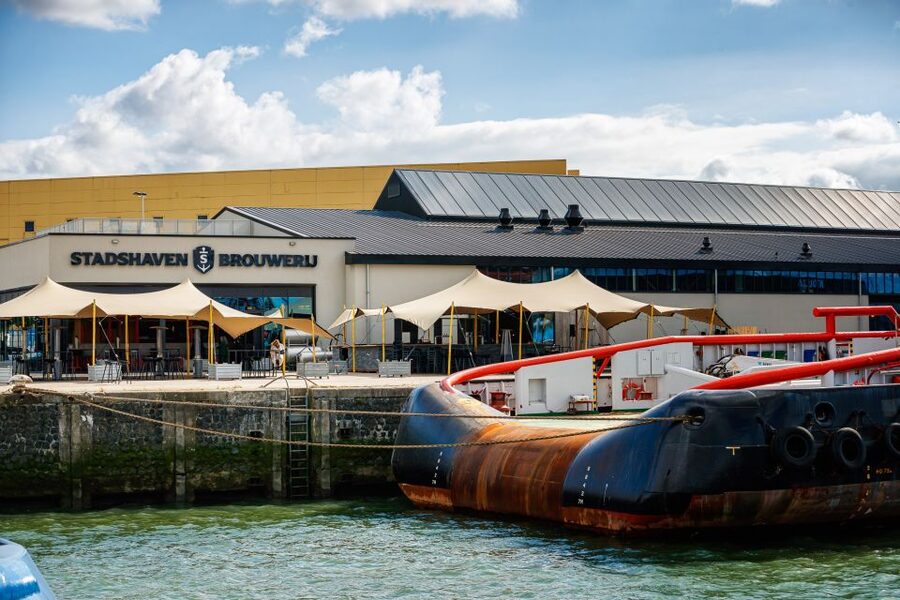 Rotterdam: Stadshaven Brewery Tour with Beer Tastings - Is $26 a fair price?