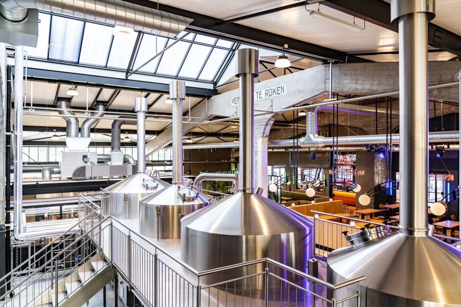 Rotterdam: Stadshaven Brewery Tour with Beer Tastings - Who will enjoy this brewery visit?