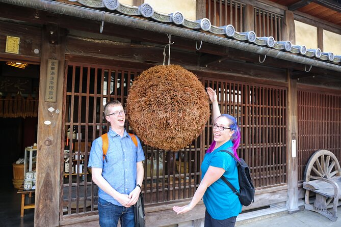 Rural Brewery Town Walk: Half-Day Private Tour Near Kyoto - Why Kinomoto makes a good half-day escape