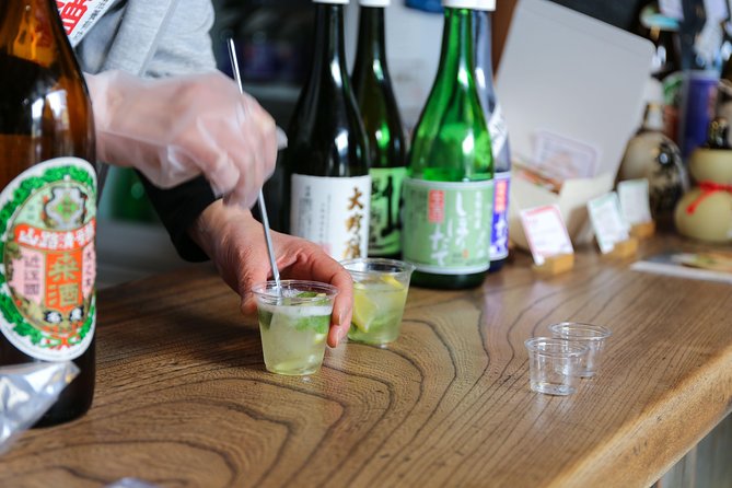 Rural Brewery Town Walk: Half-Day Private Tour Near Kyoto - Tomita Shuzo, a 400-year sake tradition