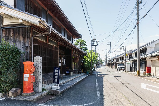 Rural Brewery Town Walk: Half-Day Private Tour Near Kyoto - Daiko Soy Sauce and the logic of fermentation