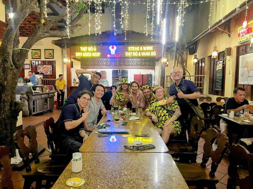 Saigon: Craft Beer & Local Food Experience Tour On Motorbike - Key details to know before booking