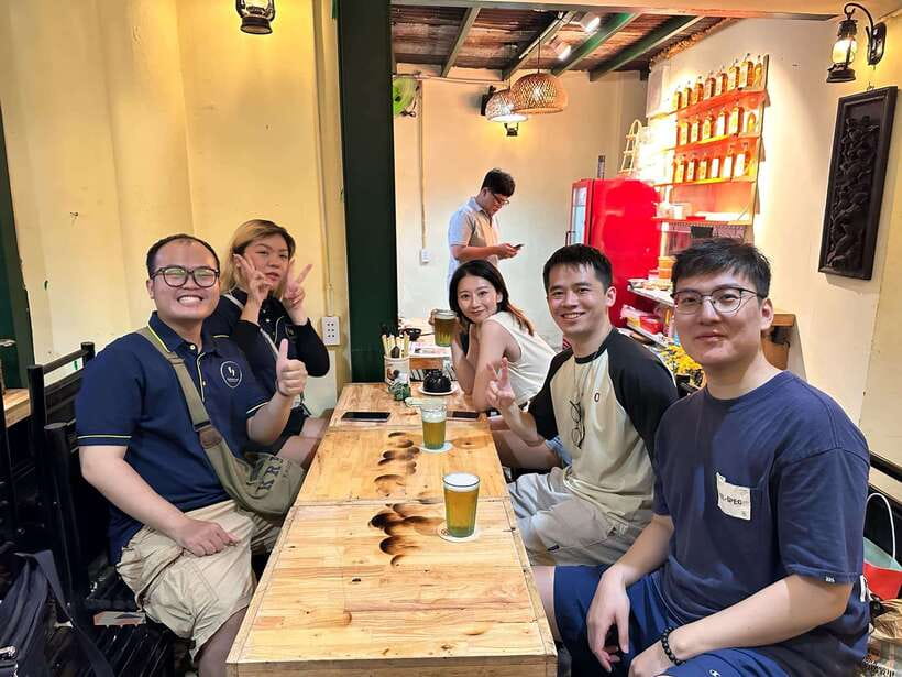 Saigon: Craft Beer & Local Food Experience Tour On Motorbike - Who should book this Saigon experience?