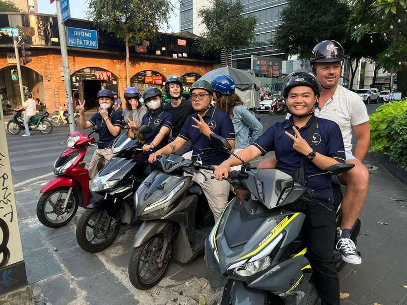 Saigon: Craft Beer & Local Food Experience Tour On Motorbike - Saigon by scooter, with beer as the thread
