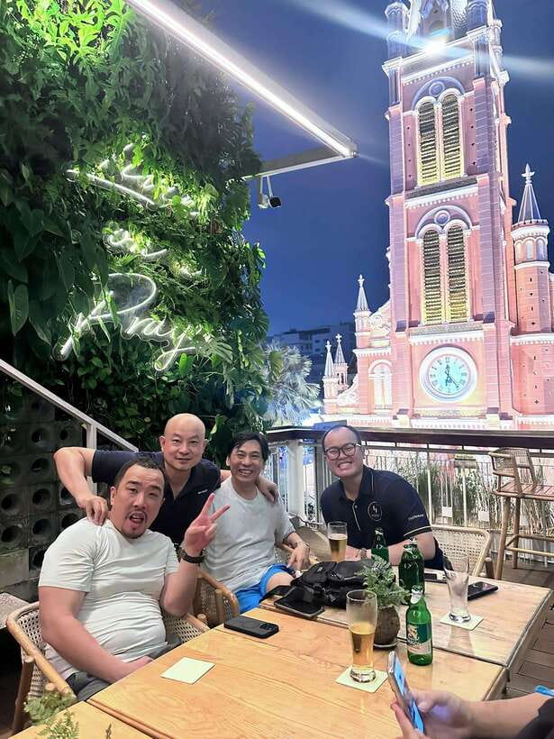 Saigon: Craft Beer & Local Food Experience Tour On Motorbike - Safety, weather, and the practical side of riding