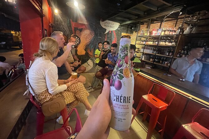 Saigon Night Street Food and Craft Beer Tour by Vespa Scooter - Is $70 a fair price?