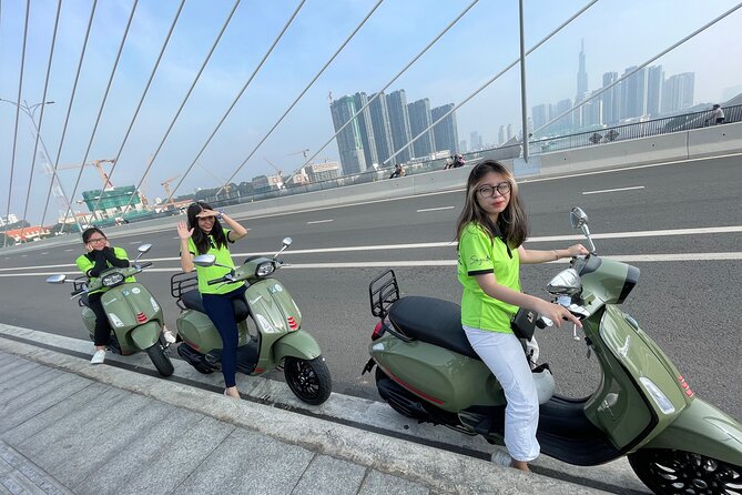 Saigon Night Street Food and Craft Beer Tour by Vespa Scooter - Who should choose this night tour?