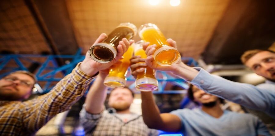 Salzburg: Old Town Private Beer Tasting Tour - The three-hour route: six beers with Austrian appetizers