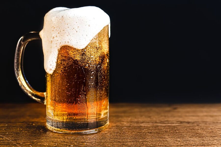 Salzburg: Old Town Private Beer Tasting Tour - The four-hour route: eight beers and a full food spread