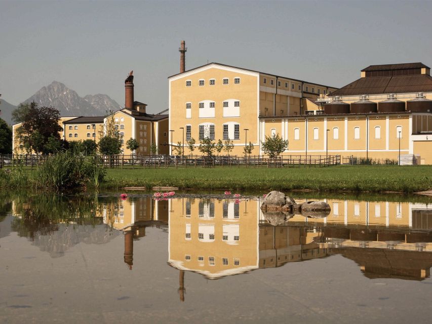 Salzburg: Stiegl Brewery Museum Entry Ticket & Beer Tasting - Test yourself with the Stiegl beer quiz