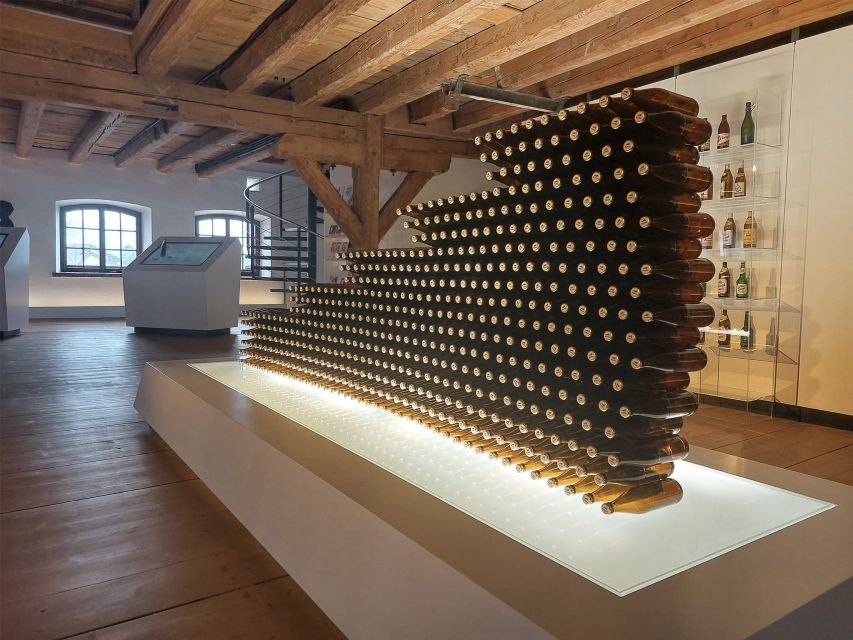Salzburg: Stiegl Brewery Museum Entry Ticket & Beer Tasting - Is $17 a fair price?