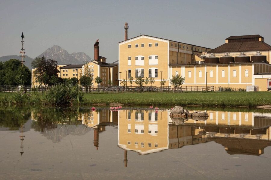 Salzburg: Stiegl Brewery Tour with Beer Tasting - Key points at a glance