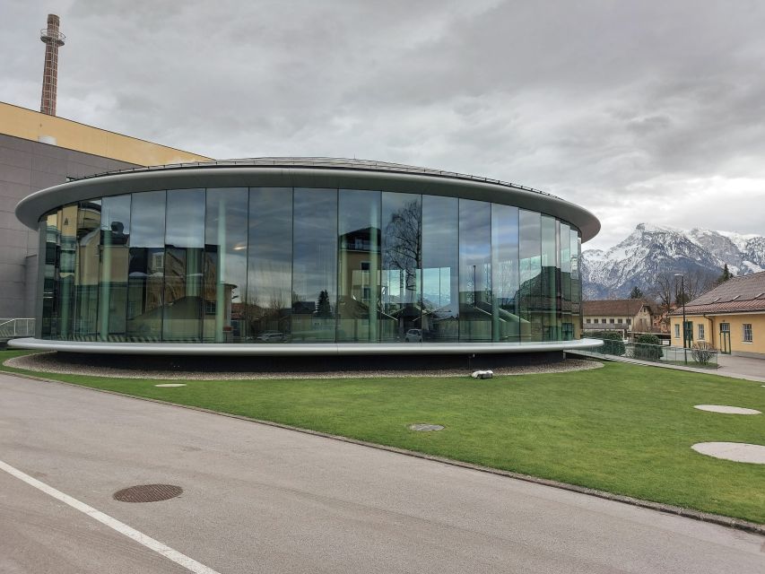 Salzburg: Stiegl Brewery Tour with Beer Tasting - Who should book the Stiegl Brewery Tour?