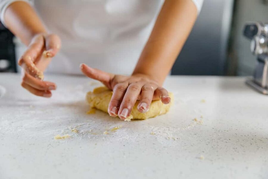 San Diego: 2-Hour Pasta Cooking Class at a Local Brewery - Turning flour and eggs into dinner